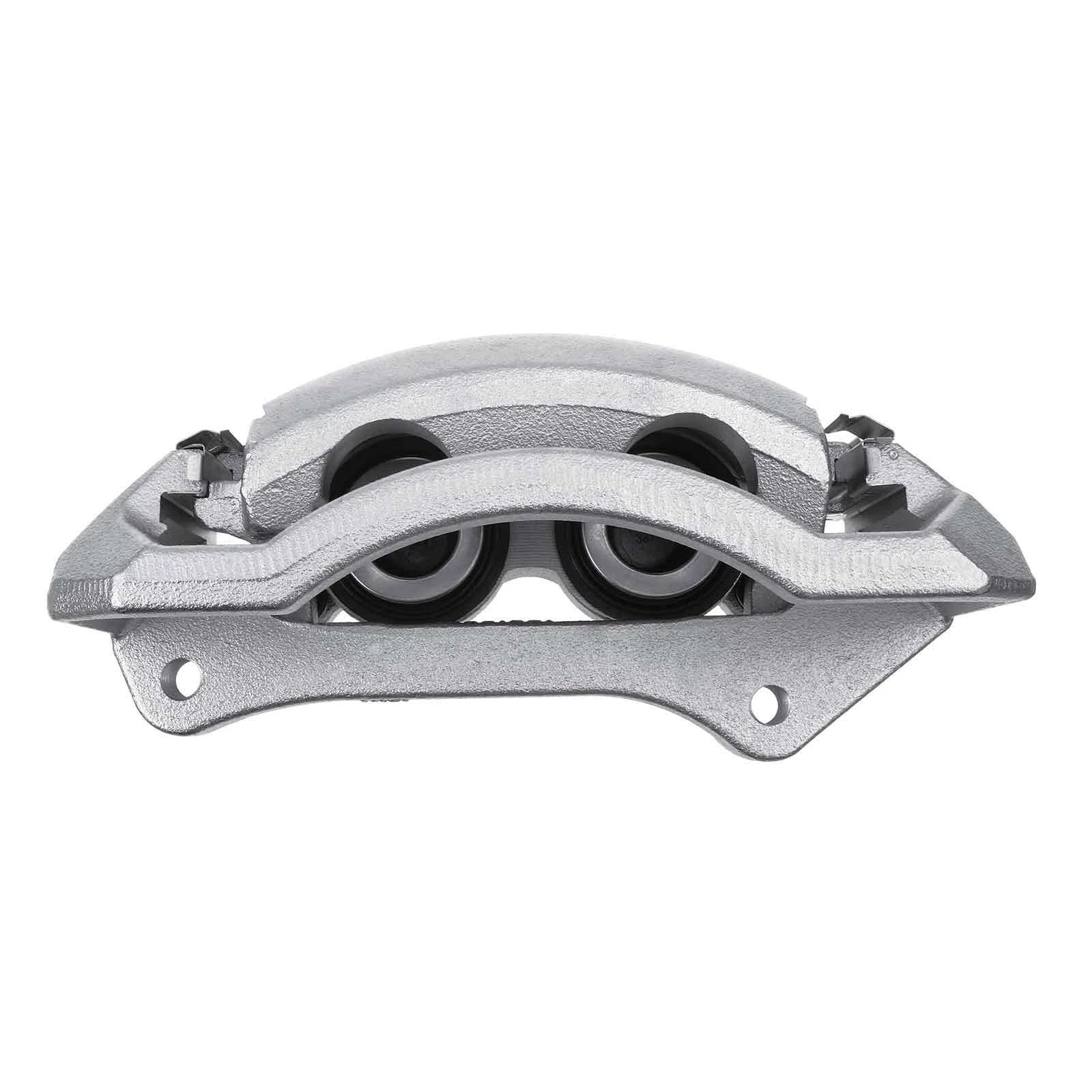 Front Disc Brake Caliper Pair with Bracket for Dodge Ram 1500 2500 3500