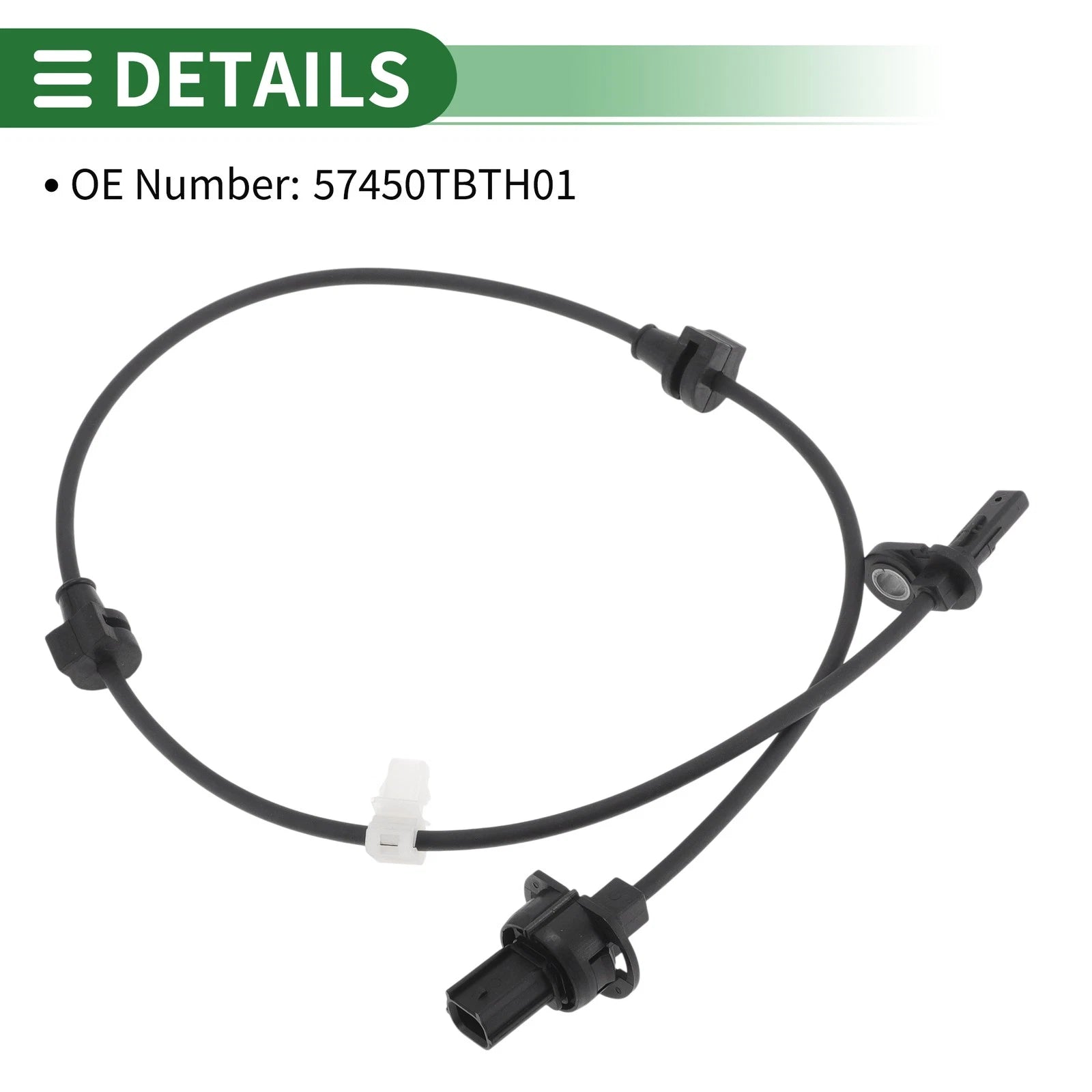 ABS Wheel Speed Sensor No. 57450TBTH01 for Honda Crider (2019)