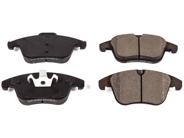 Front Brake Pad Set for Jaguar XE (2017–2019) YK858KW