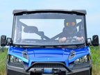 Scratch Resistant Flip Windshield for Polaris Ranger 1000 (2017–2023)