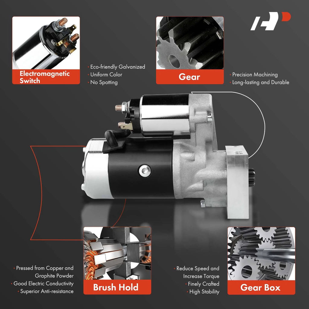 High Torque Starter Motor for Chevy 350 (Small & Big Block)