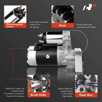 High Torque Starter Motor for Chevy 350 (Small & Big Block)
