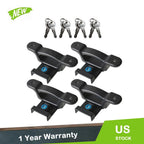 Set of 4 Box Tie Down Cleats for Ford F150 (2015–2025)