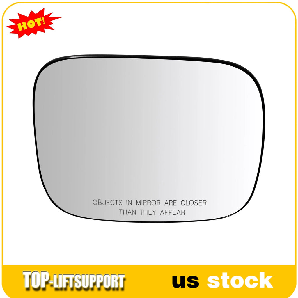 Heated Passenger Side Mirror Glass for Volvo XC70 (2008–2016)
