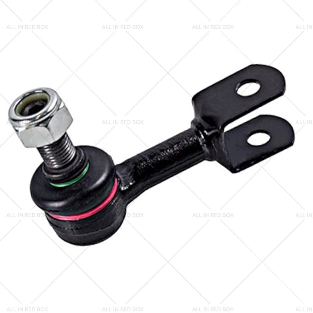 2X Rear Sway Bar Link + Bush for Toyota Landcruiser FJ80R HZJ80R (1992–2019)
