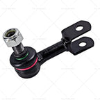 2X Rear Sway Bar Link + Bush for Toyota Landcruiser FJ80R HZJ80R (1992–2019)