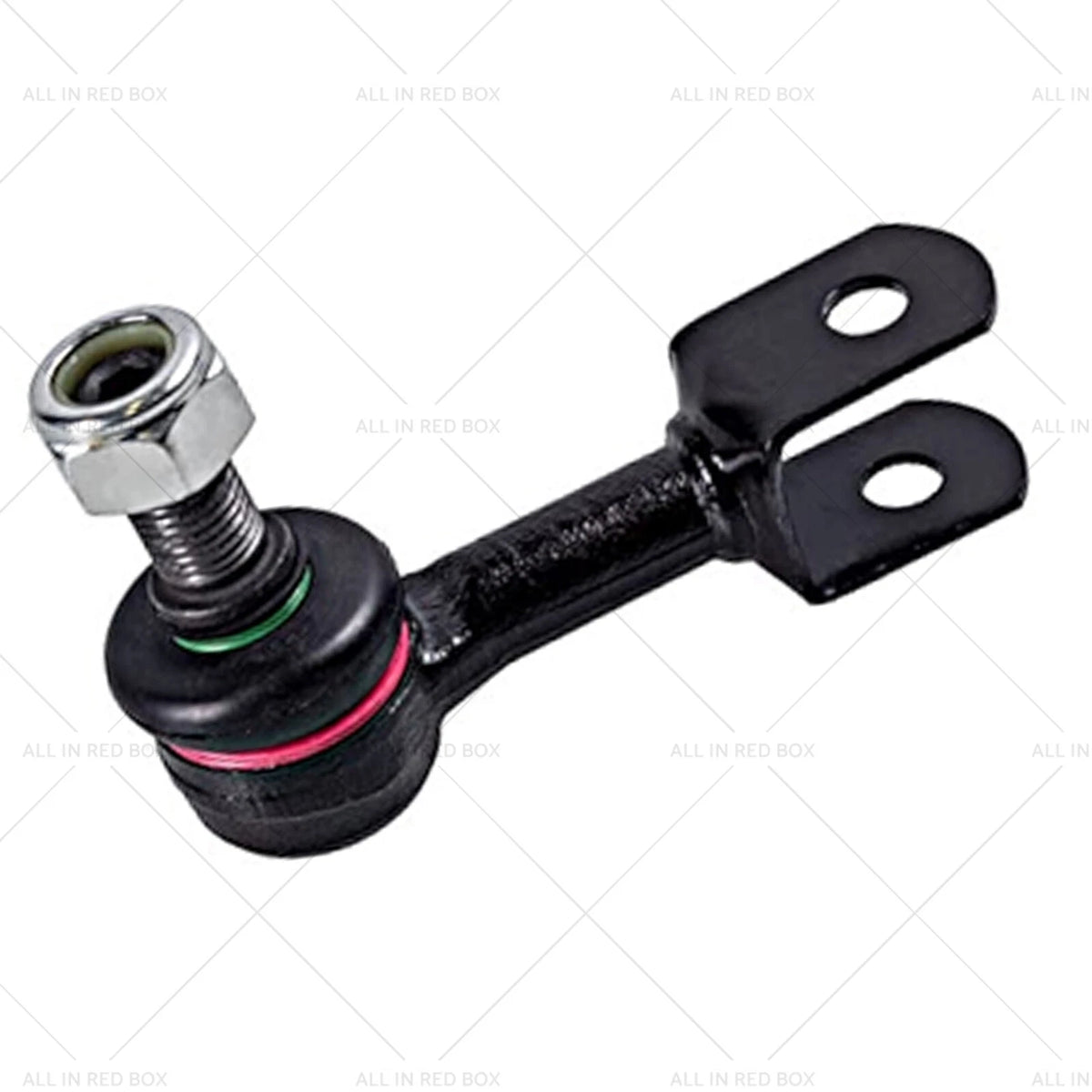 2X Rear Sway Bar Link + Bush for Toyota Landcruiser FJ80R HZJ80R (1992–2019)