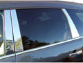 6pc. Luxury FX Chrome Pillar Post Set For 2009-2017 Chevy Traverse