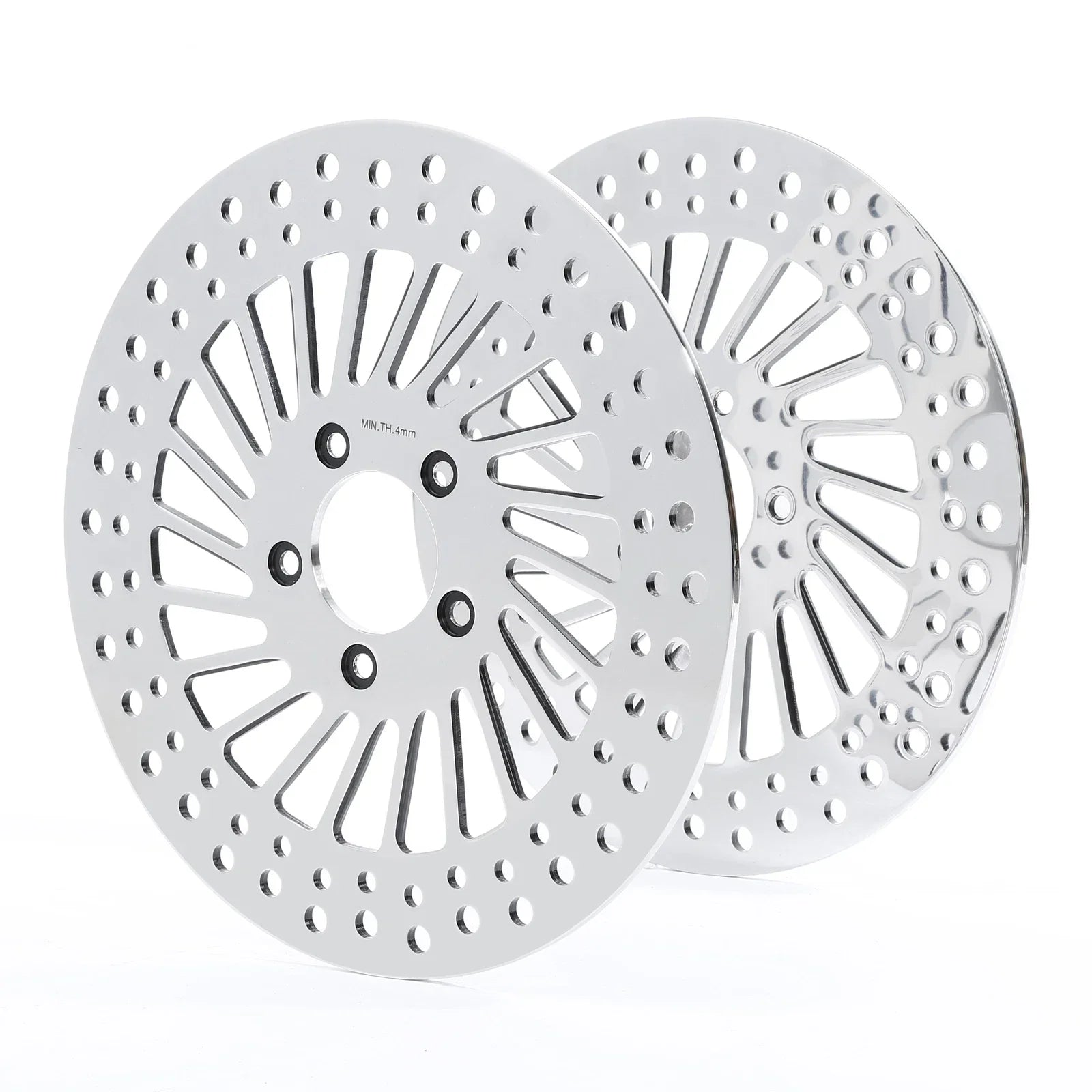 11.5" Brake Rotors  Front Left Right for Harley Sportster XL883 1200 (2000-2013)