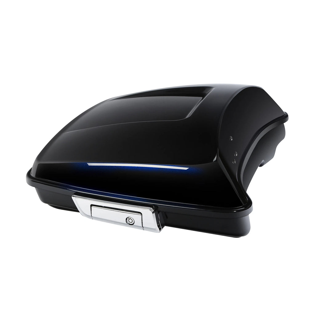 Razor Trunk Backrest Pad for Harley CVO Road Glide (2014–2025)