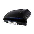 Razor Trunk Backrest Pad for Harley CVO Road Glide (2014–2025)