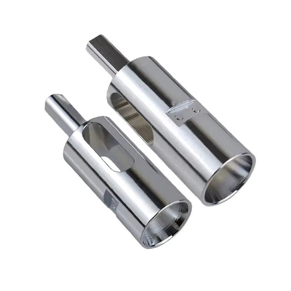 Wire Twister Tool for 2.5mm to 5mm Wire Twisting Tasks (45 Steel)