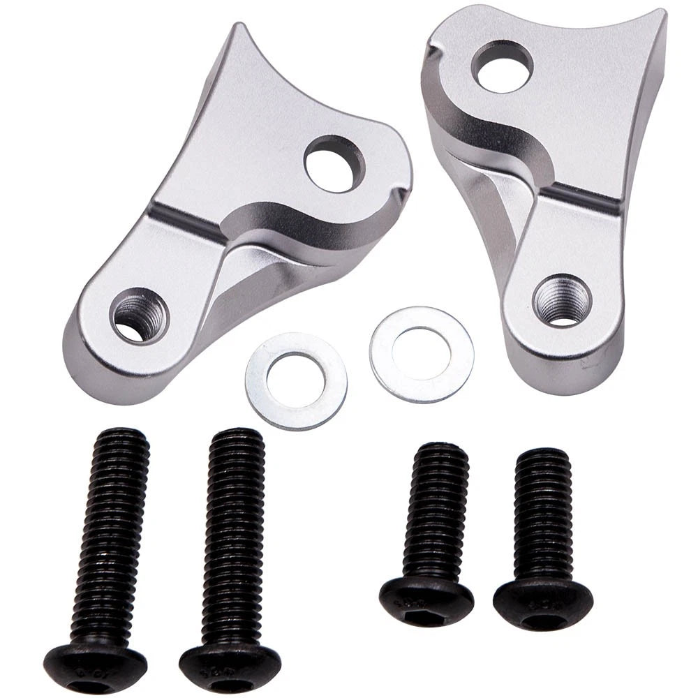 Rear 1" Lowering Kit fit for Harley-Davidson Road Glide FLTRX 08-23
