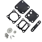 Fuel Pump Repair Kit for Mercury 70-115 HP Motor (42909A4, 18-7818-1)
