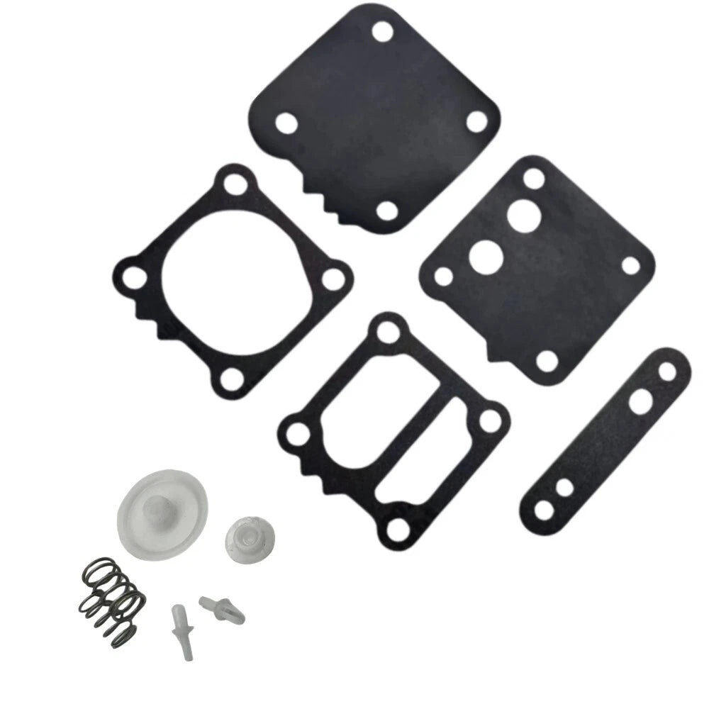 Fuel Pump Repair Kit for Mercury 70-115 HP Motor (42909A4, 18-7818-1)