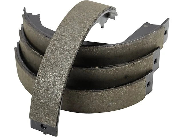 Rear Parking Brake Shoe Set for Jaguar XJR (1995–2003) JW855YR