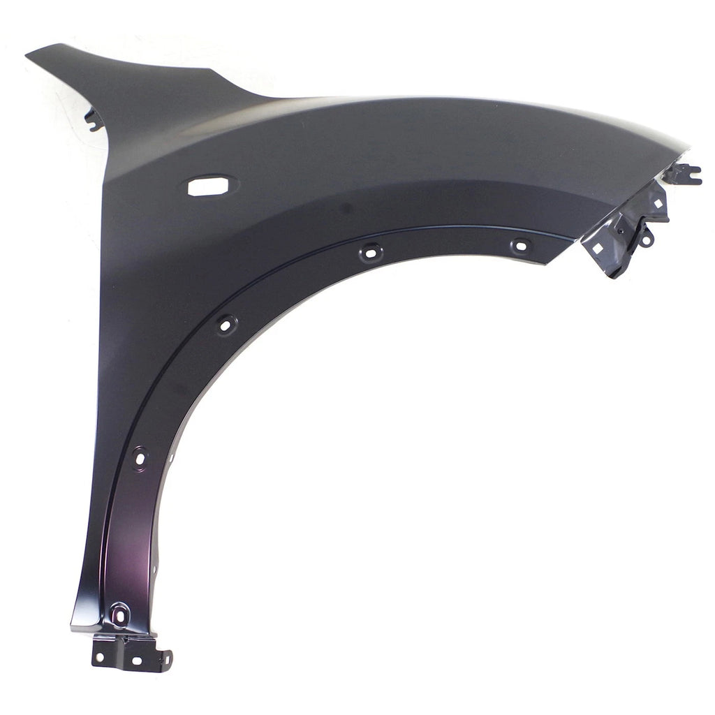 Passenger Right Side Fender Quarter Panel for Nissan Juke