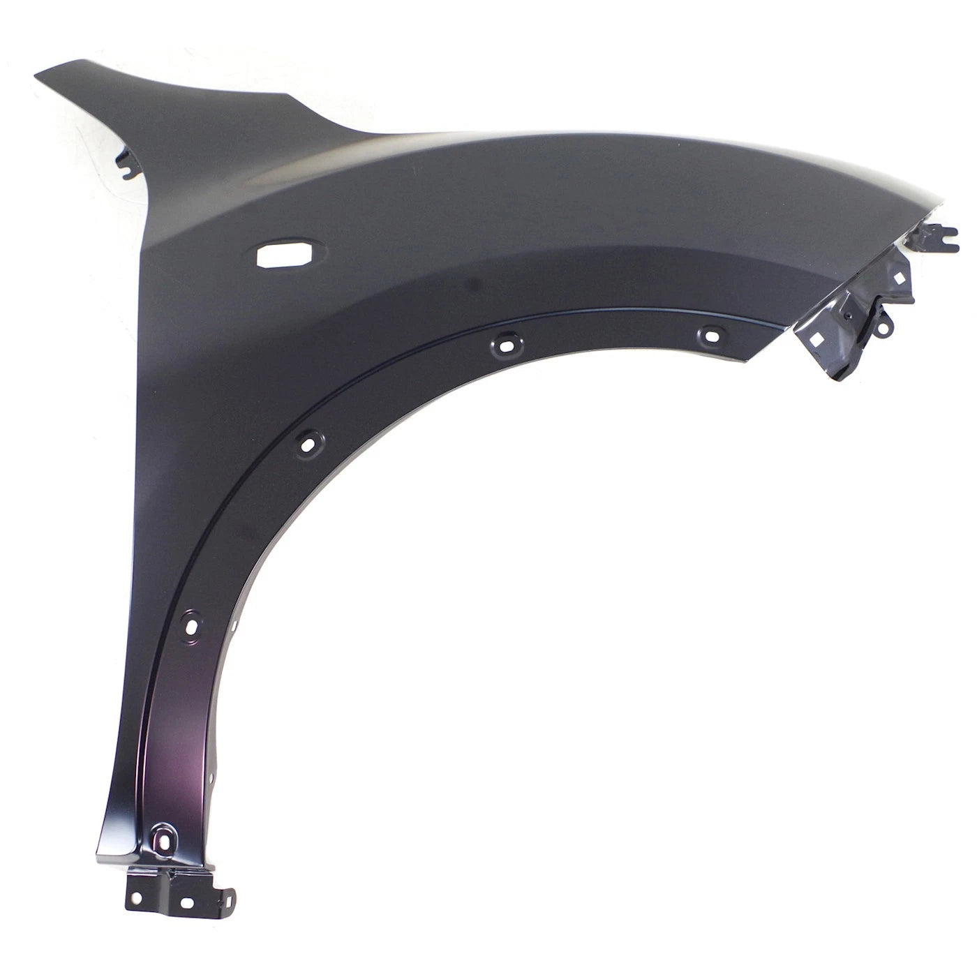 Passenger Right Side Fender Quarter Panel for Nissan Juke
