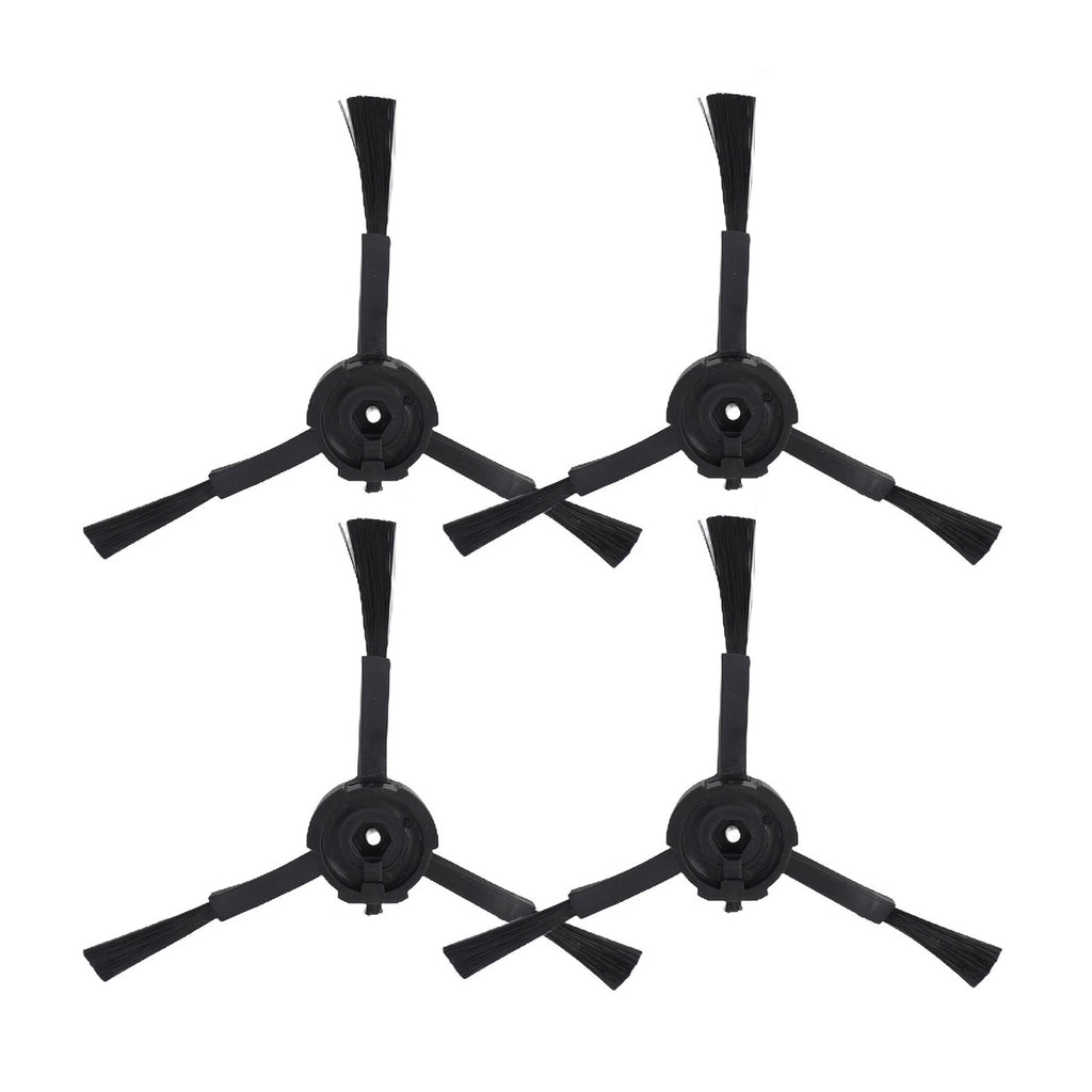 Set of 4 Side Brushes for eufy X8 Pro Series X8 Pro SES Vacuum Cleaner