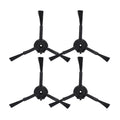Set of 4 Side Brushes for eufy X8 Pro Series X8 Pro SES Vacuum Cleaner