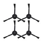 Set of 4 Side Brushes for eufy X8 Pro Series X8 Pro SES Vacuum Cleaner