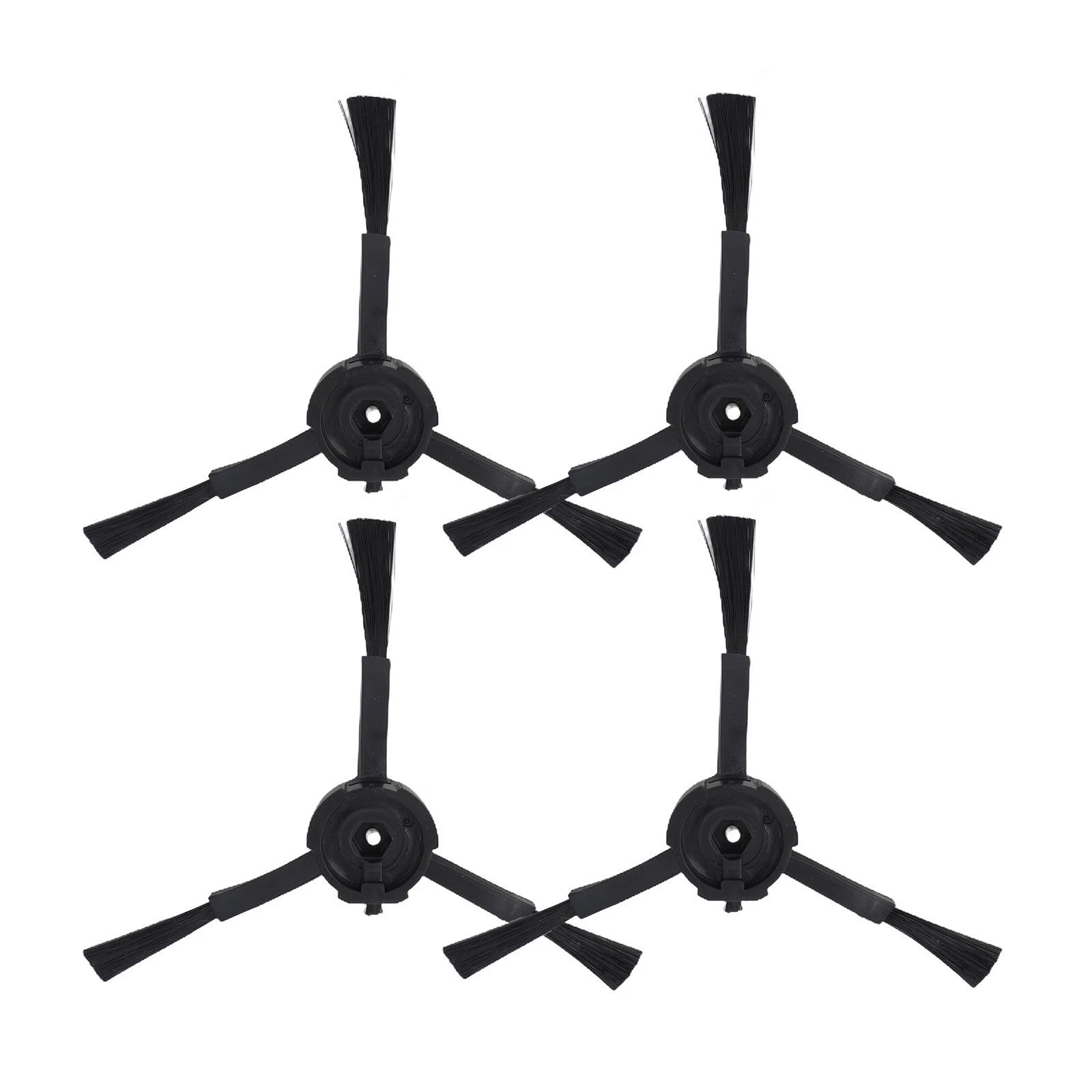Set of 4 Side Brushes for eufy X8 Pro Series X8 Pro SES Vacuum Cleaner