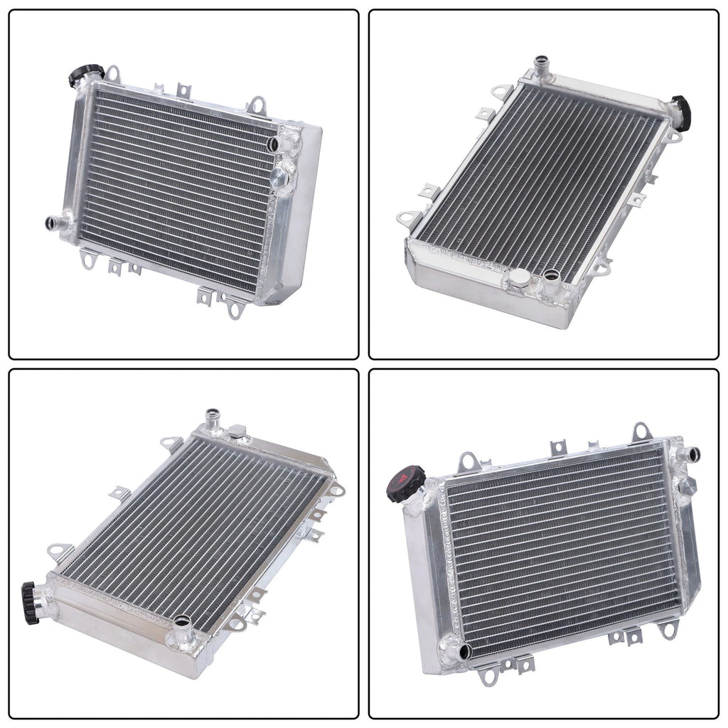 Aluminum Radiator for Kawasaki Mule 2500 2510 2520 (1993â2000)