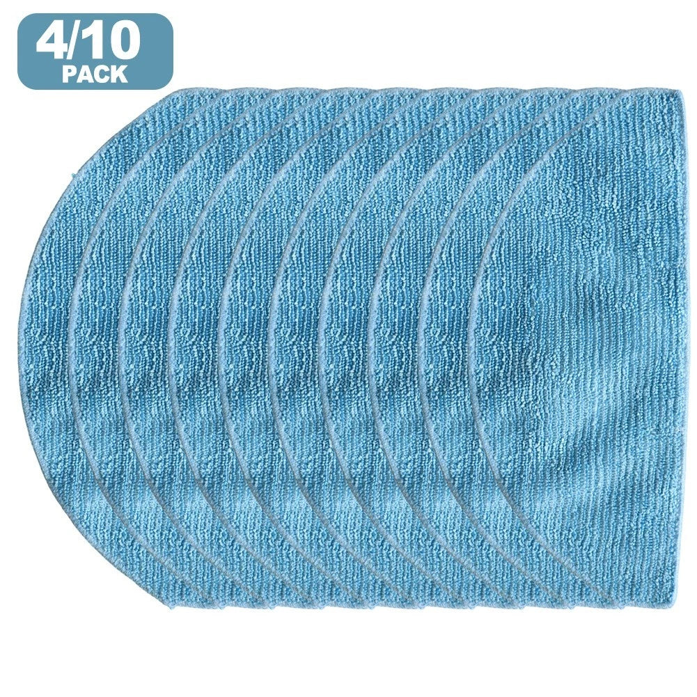 Set of 2 Mop Cloths for ILIFE A30 Pro (2018–2023)