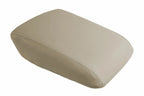 Leather Console Lid Pull Over Armrest Cover for Acura TL (2004–2008) Beige