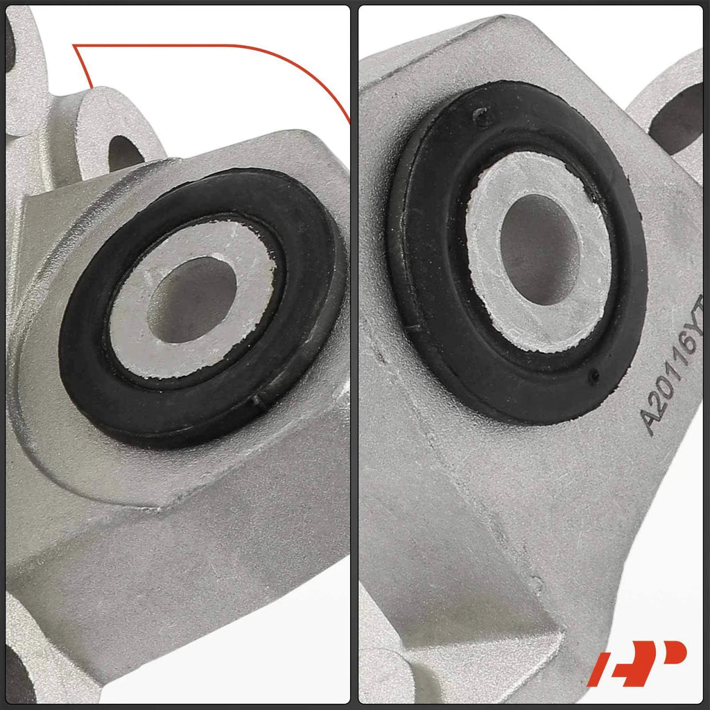 Rear Lower Engine Mount for Jeep Renegade, Dodge Hornet, Fiat 500X (2015–2023)