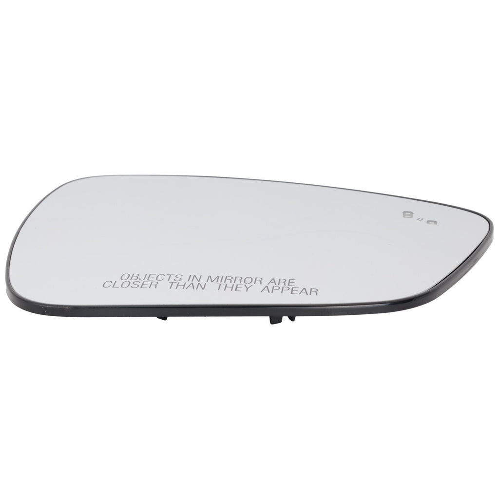 Passenger Right Side Mirror Glass for Ford Escape (2020–2024)