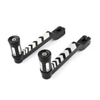 Heel & Toe Shift Lever & Shifter Pegs for Harley FLHT FLTR Road King Softail