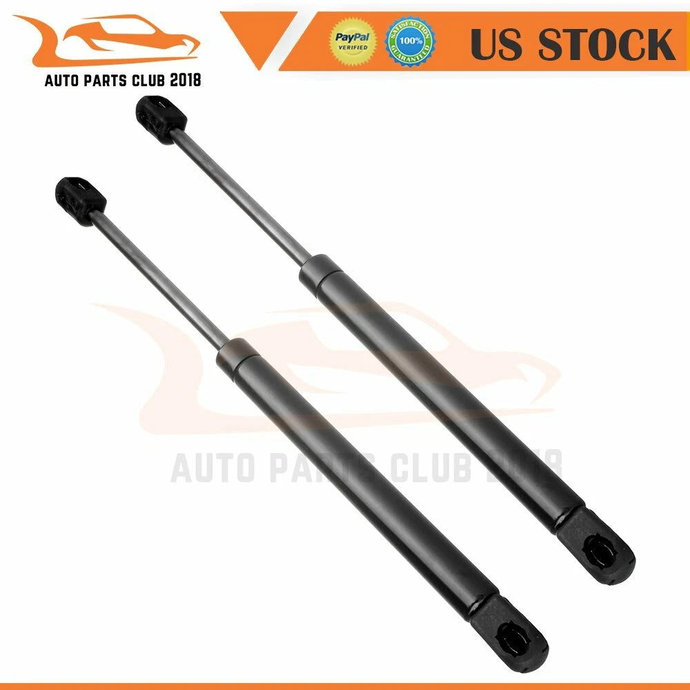 Set of 2 Rear Trunk Lift Support Struts for Saturn Aura (2007–2010)