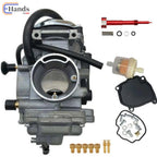 Carburetor for Yamaha Big Bear 350 YFM350 (1999) W/ Mixture Screw