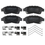 Front Ceramic Brake Pads Kit for Toyota Celica Corolla RAV4 Camry (1992–2001)