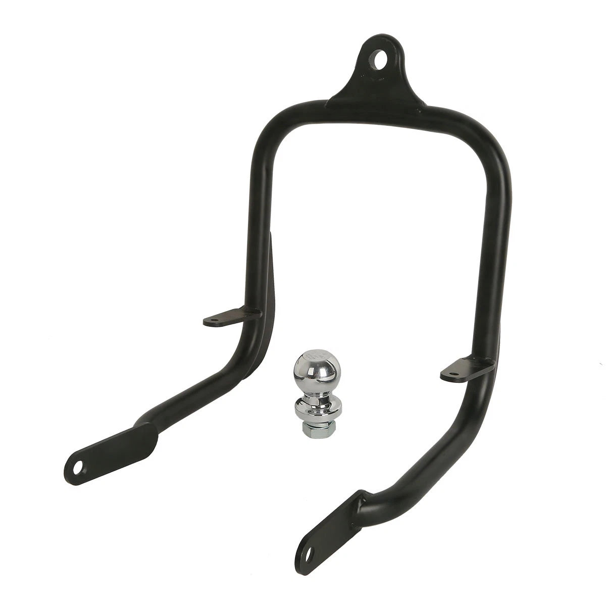 Receiver Trailer Tow Hitch for Harley Touring Electra Street Road Glide (2014–2023)