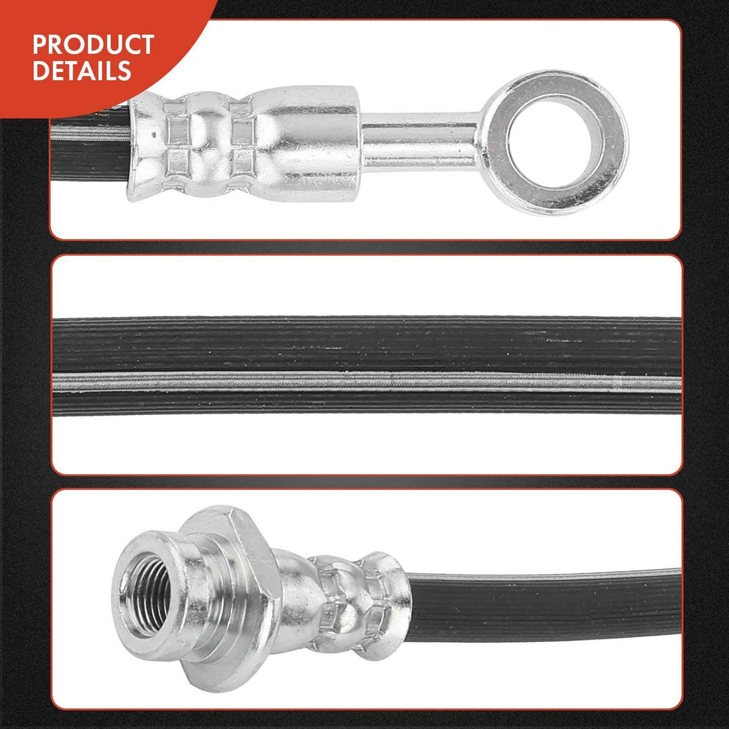 Front Inner Brake Hydraulic Hose for Chevrolet Tracker (1999-2004)