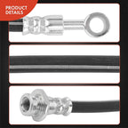 Front Inner Brake Hydraulic Hose for Chevrolet Tracker (1999-2004)