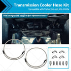 Transmission Cooler Hose Fitting Kit for 700R4