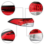 Outer Tail Light Lamp Assembly for Toyota Corolla (2020–2021)