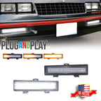 Sequential Switchback LED Corner Signal Light for Monte Carlo SS (1981–1988)