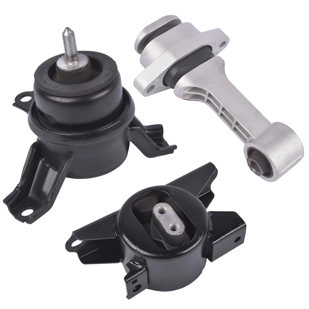 3pc Bracket Motor & Trans Mount for Kia Soul (2010–2011)