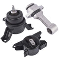 3pc Bracket Motor & Trans Mount for Kia Soul (2010–2011)