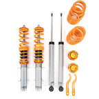 Coilovers for Golf GTI MK4, Jetta GLI, New Beetle (1999-2005)