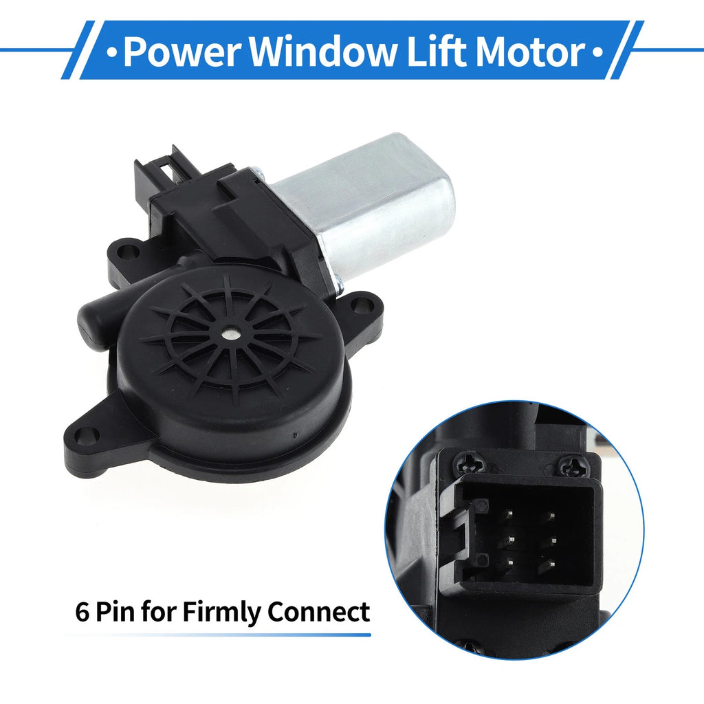 Power Window Regulator Lift Motor for Mazda 6 (2009–2018) No.D6515858X