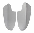 Leather Armrest Door Panel Cover for Acura RDX (2013–2018) Gray