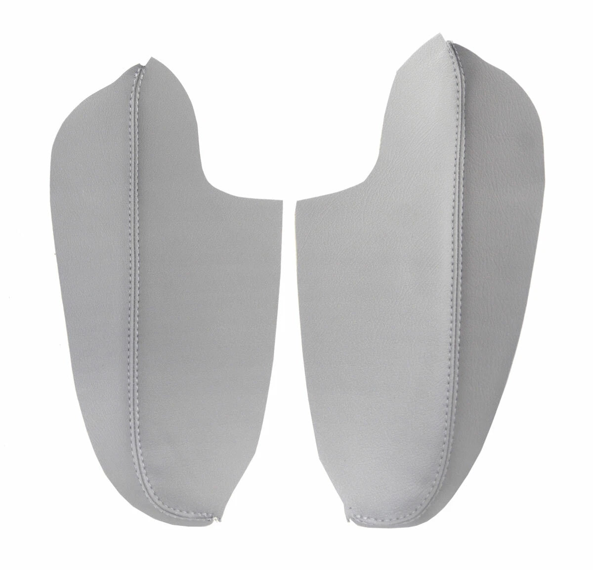 Leather Armrest Door Panel Cover for Acura RDX (2013–2018) Gray