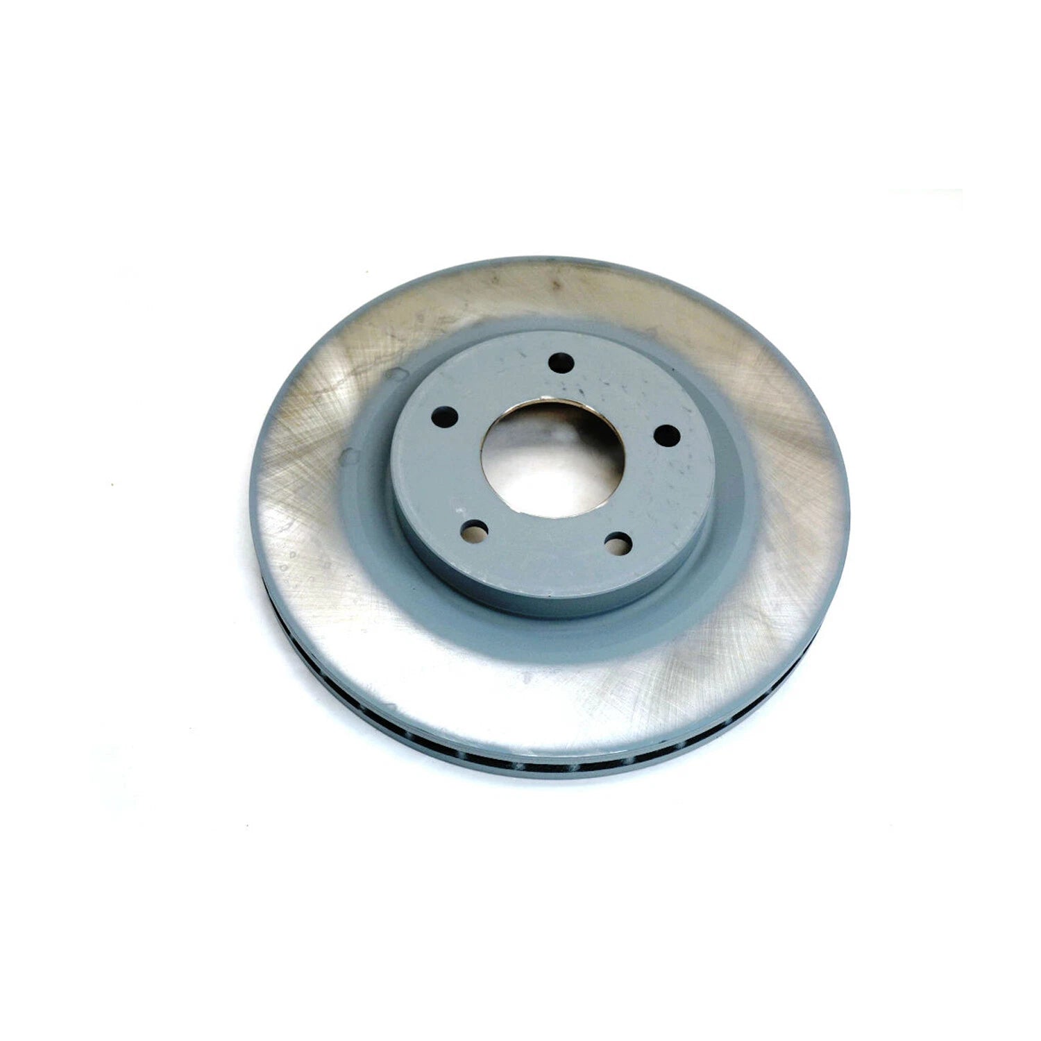 Front Vented Disc Brake Rotor for Chrysler Dodge Jeep (OEM, 293mm)