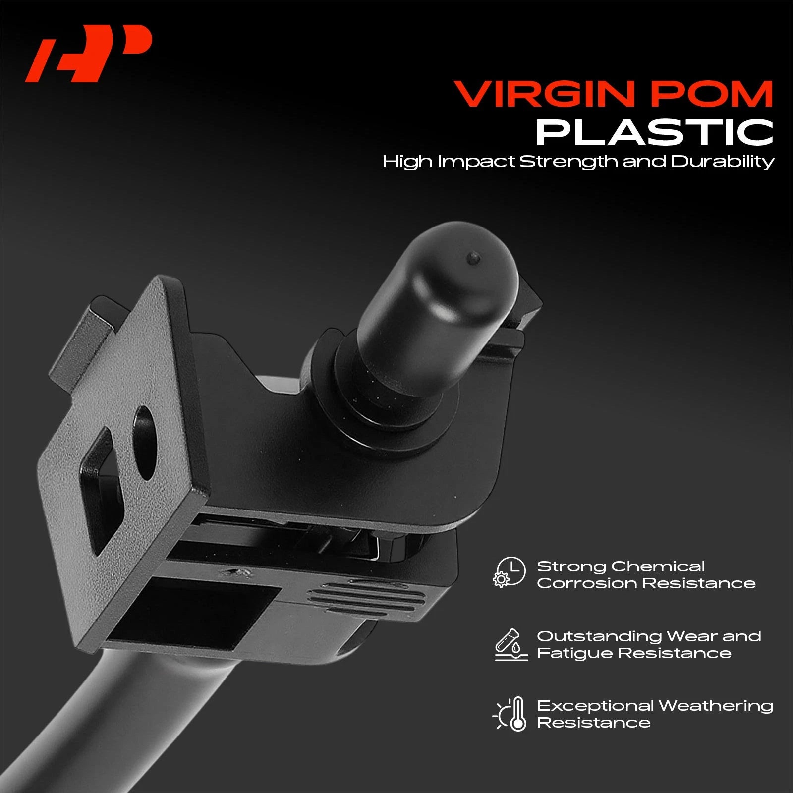 Windshield Washer Nozzle Jet for Mercedes-Benz CLS450 E300 E350 (2019–2023)