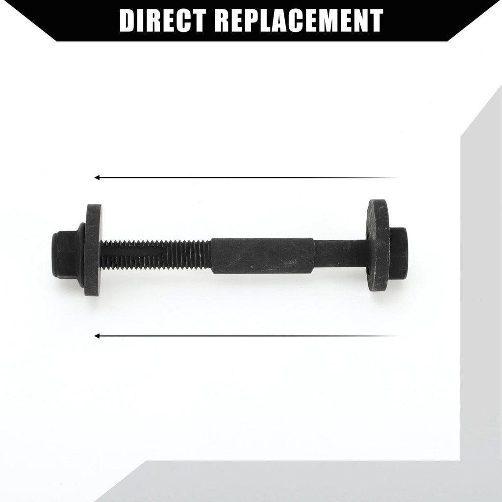 Camber Caster Alignment Kit for Chevrolet Malibu (2004–2012) Rear Set